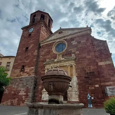 Ca L'esteve La Febro
