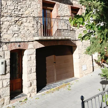 Сasa de vacaciones Ca L'esteve La Febro