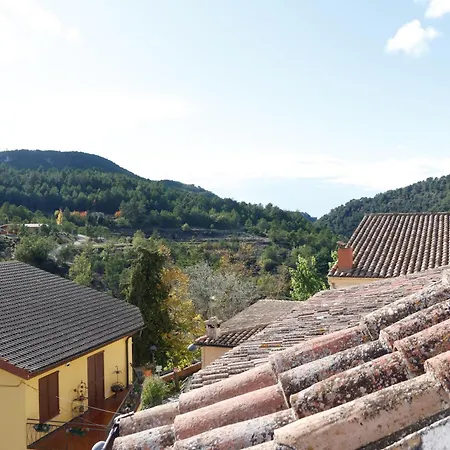 Ca L'esteve Сasa de vacaciones La Febro