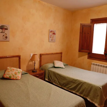 Сasa de vacaciones Ca L'esteve La Febro