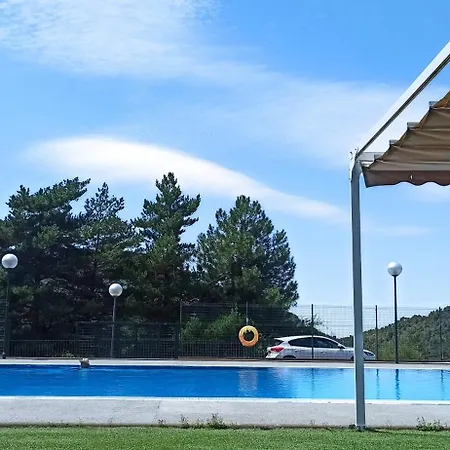 Ca L'esteve Сasa de vacaciones La Febro